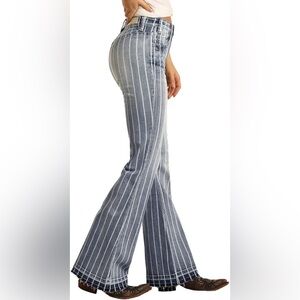 Rockstar denim cowgirl jeans